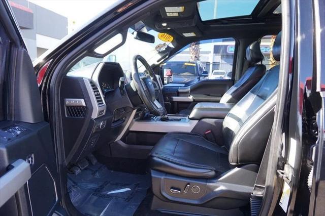 used 2016 Ford F-150 car, priced at $19,998