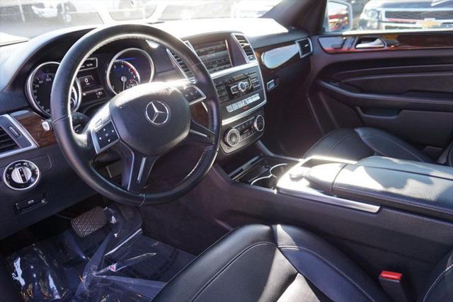 used 2013 Mercedes-Benz M-Class car, priced at $9,998