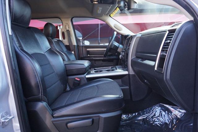 used 2017 Ram 1500 car, priced at $28,498