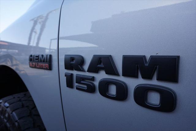 used 2017 Ram 1500 car, priced at $28,498