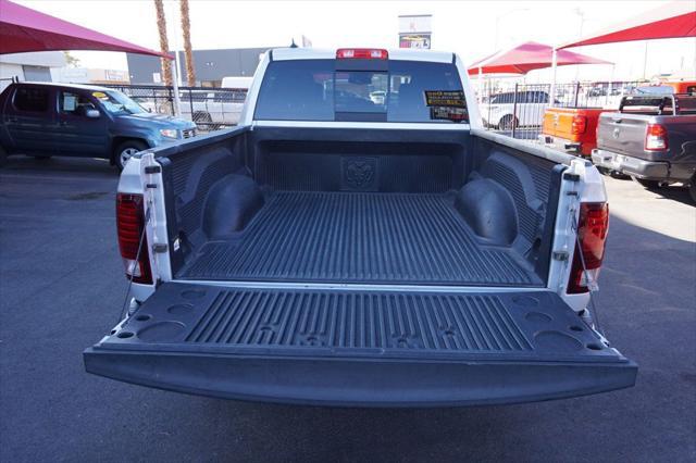 used 2017 Ram 1500 car, priced at $28,498