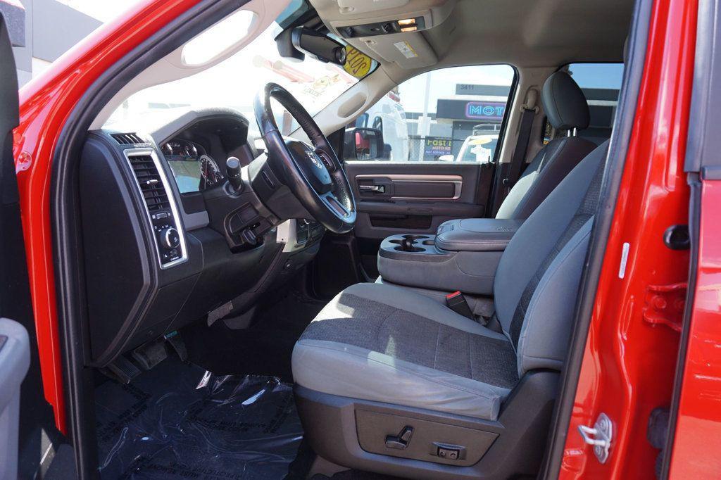 used 2019 Ram 1500 car, priced at $22,498