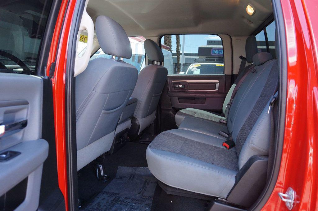 used 2019 Ram 1500 car, priced at $22,498