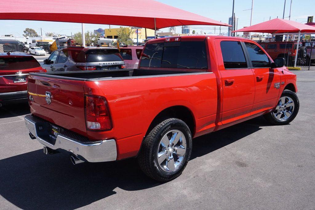 used 2019 Ram 1500 car, priced at $22,498