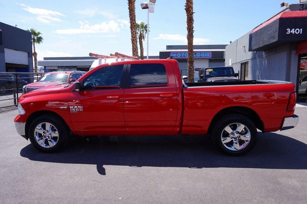 used 2019 Ram 1500 car, priced at $22,498