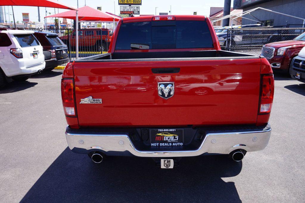 used 2019 Ram 1500 car, priced at $22,498