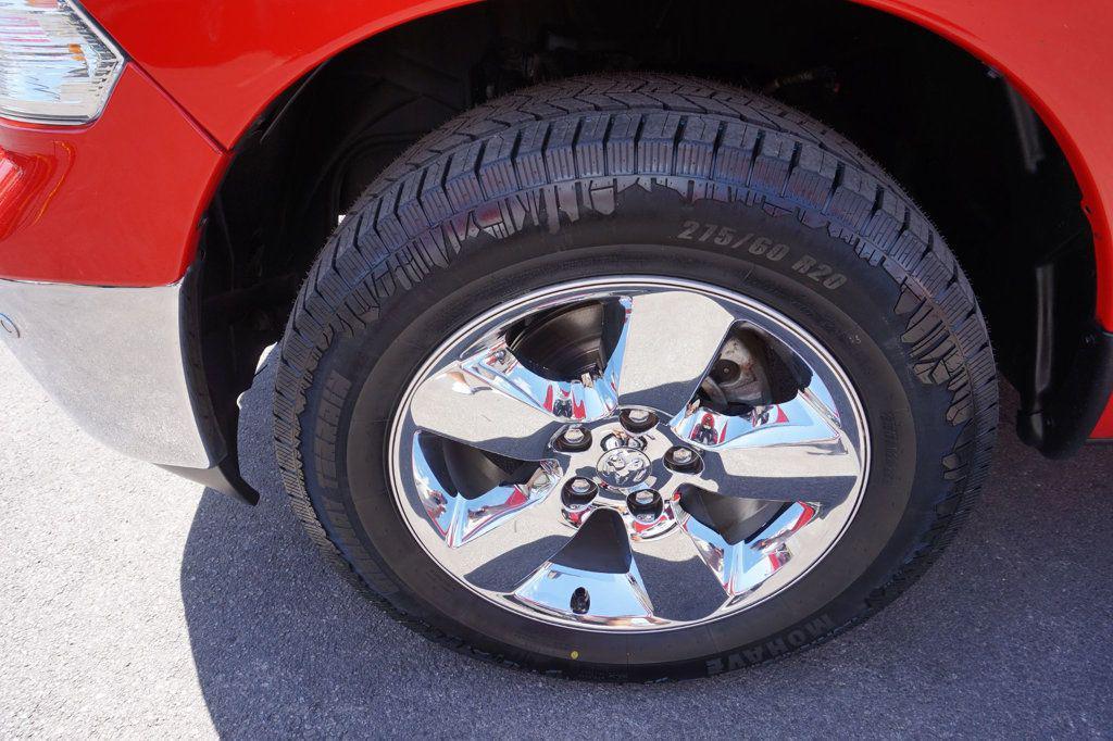 used 2019 Ram 1500 car, priced at $22,498
