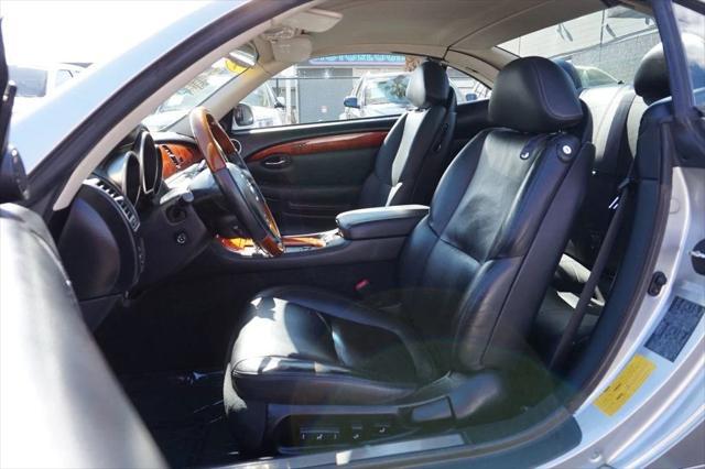 used 2003 Lexus SC 430 car, priced at $15,998