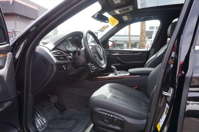 used 2017 BMW X5 car, priced at $16,749