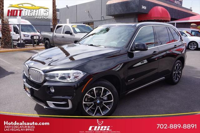 used 2017 BMW X5 car, priced at $17,998