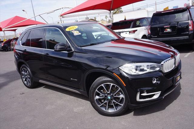 used 2017 BMW X5 car, priced at $17,998