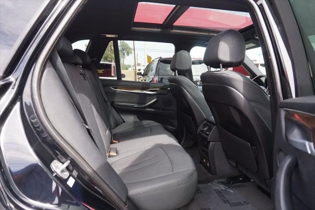 used 2017 BMW X5 car, priced at $16,749
