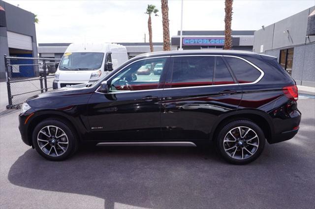 used 2017 BMW X5 car, priced at $17,998