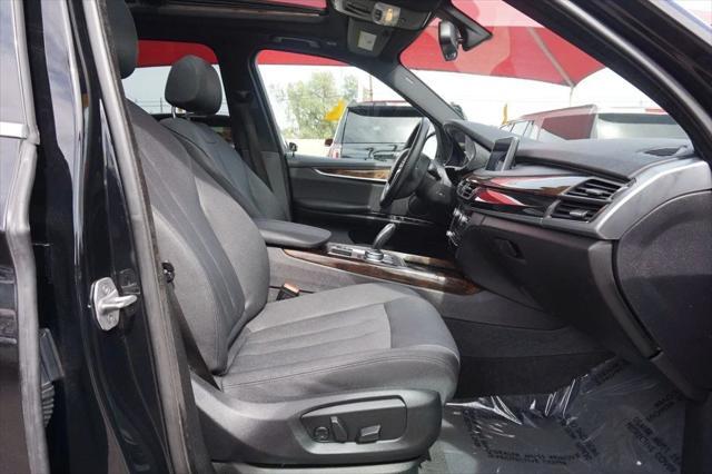 used 2017 BMW X5 car, priced at $17,998