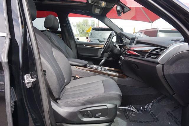 used 2017 BMW X5 car, priced at $16,749