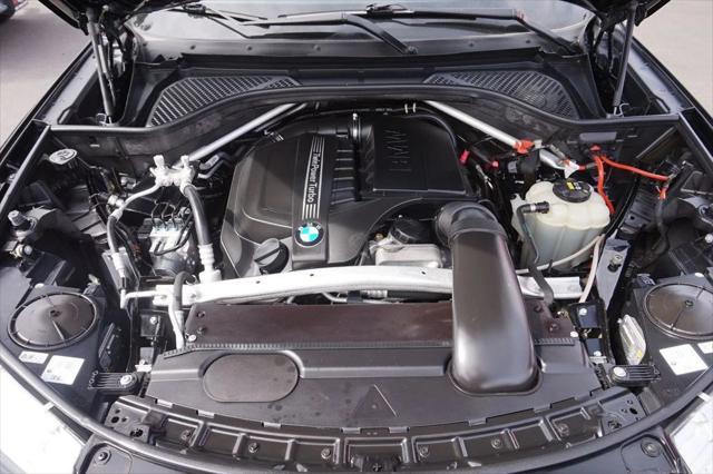 used 2017 BMW X5 car, priced at $17,998