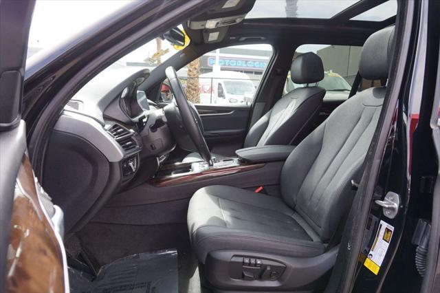 used 2017 BMW X5 car, priced at $16,749