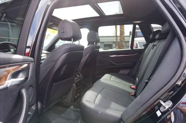 used 2017 BMW X5 car, priced at $16,749