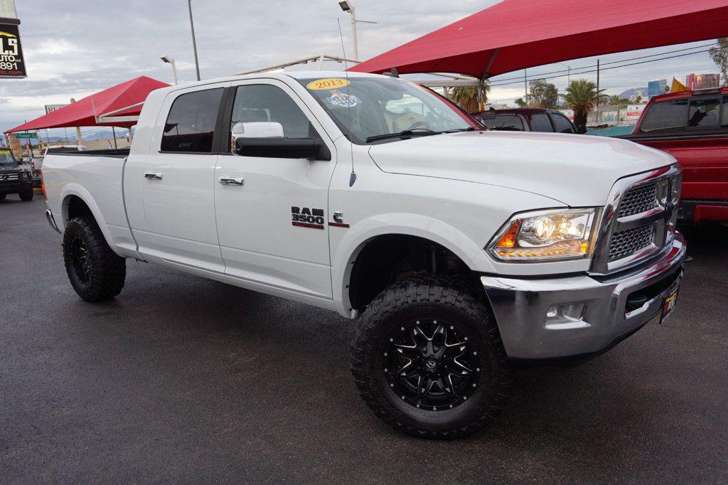 used 2013 Ram 3500 car, priced at $38,998