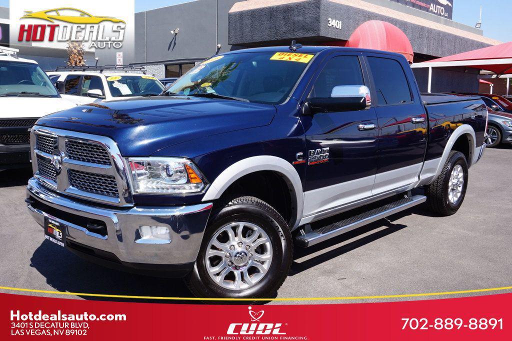 used 2015 Ram 2500 car, priced at $33,998