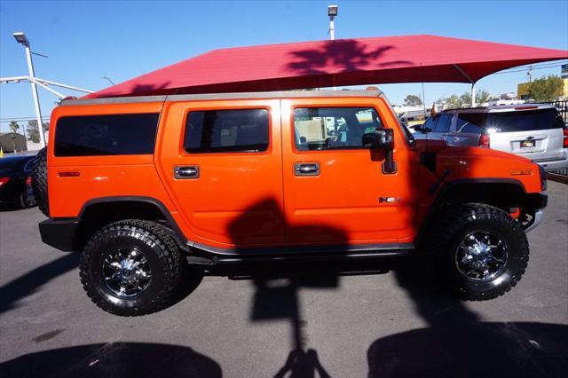 used 2008 Hummer H2 car, priced at $36,998