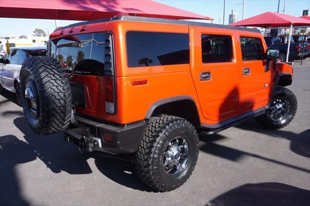 used 2008 Hummer H2 car, priced at $35,998