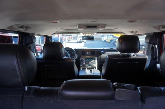 used 2008 Hummer H2 car, priced at $35,998