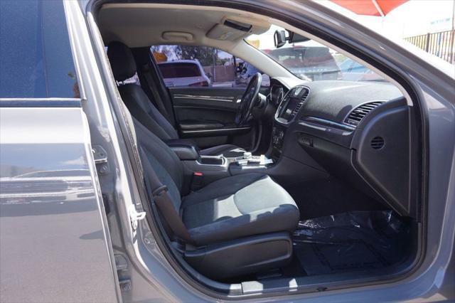 used 2019 Chrysler 300 car, priced at $17,998