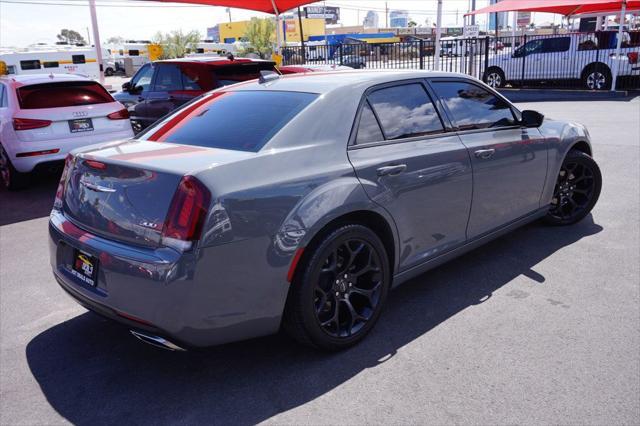 used 2019 Chrysler 300 car, priced at $16,998