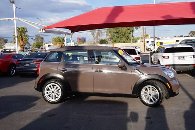 used 2015 MINI Countryman car, priced at $10,798