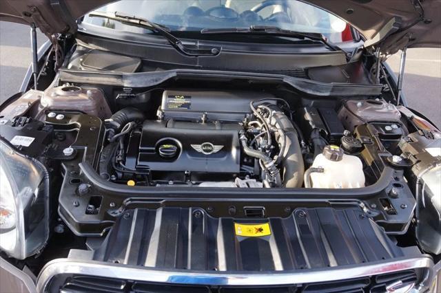 used 2015 MINI Countryman car, priced at $10,998