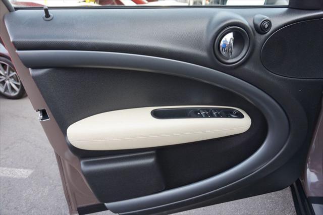 used 2015 MINI Countryman car, priced at $10,798