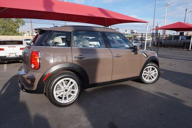 used 2015 MINI Countryman car, priced at $10,998