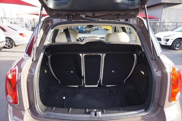 used 2015 MINI Countryman car, priced at $10,998