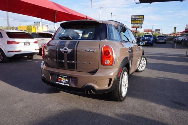 used 2015 MINI Countryman car, priced at $10,998