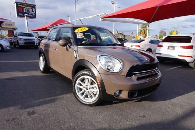 used 2015 MINI Countryman car, priced at $10,998