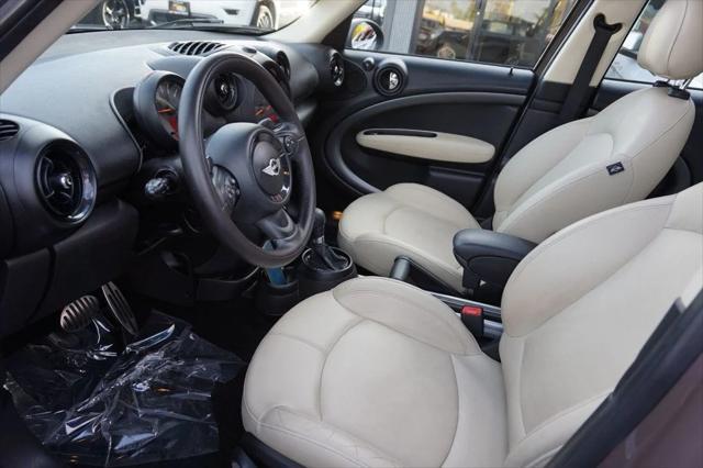 used 2015 MINI Countryman car, priced at $10,998