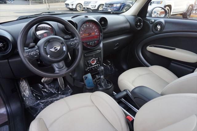 used 2015 MINI Countryman car, priced at $10,798