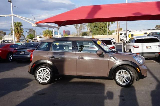 used 2015 MINI Countryman car, priced at $10,998