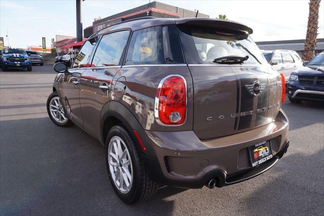 used 2015 MINI Countryman car, priced at $10,998