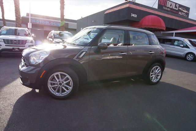 used 2015 MINI Countryman car, priced at $10,798