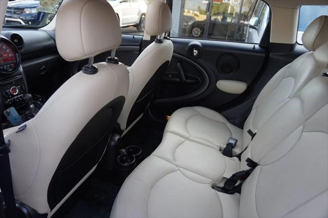 used 2015 MINI Countryman car, priced at $10,798