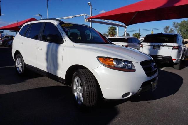 used 2009 Hyundai Santa Fe car, priced at $8,998