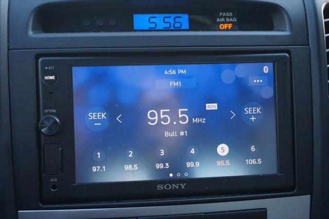 used 2009 Hyundai Santa Fe car, priced at $8,998