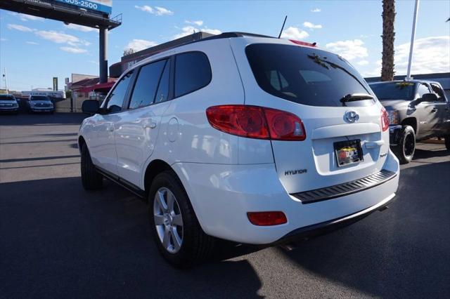 used 2009 Hyundai Santa Fe car, priced at $8,998
