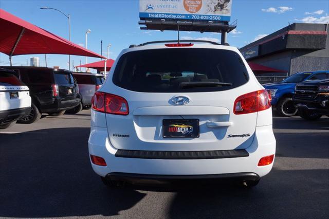 used 2009 Hyundai Santa Fe car, priced at $7,998