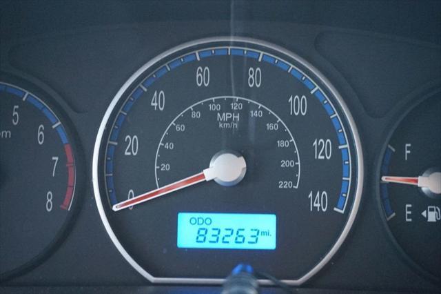 used 2009 Hyundai Santa Fe car, priced at $8,998