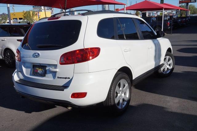 used 2009 Hyundai Santa Fe car, priced at $8,998