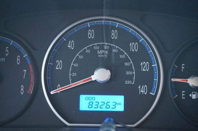 used 2009 Hyundai Santa Fe car, priced at $7,998
