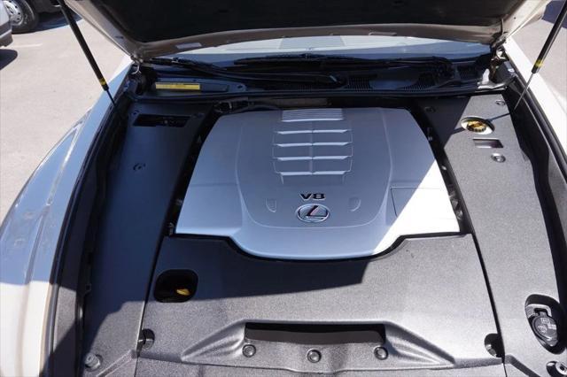 used 2014 Lexus LS 460 car, priced at $18,698